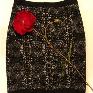 🌹The Limited Black Lace Skirt🌹